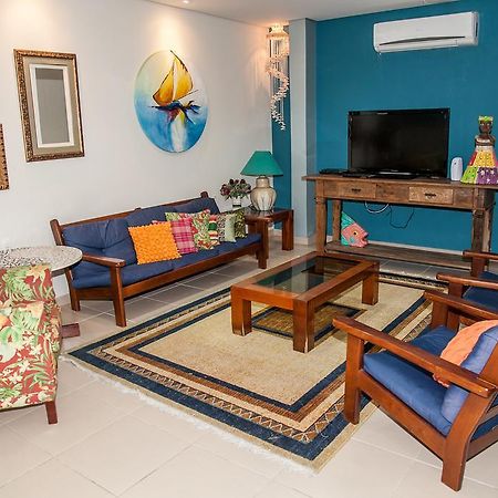 Residencial Ilha Dourada Hotel Governador Celso Ramos Eksteriør billede