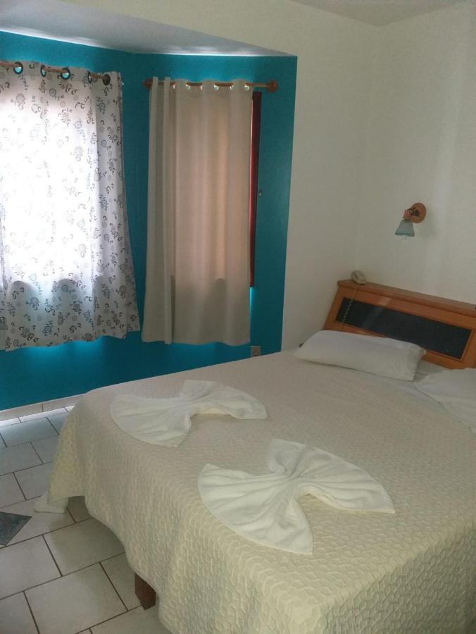 Residencial Ilha Dourada Hotel Governador Celso Ramos Eksteriør billede
