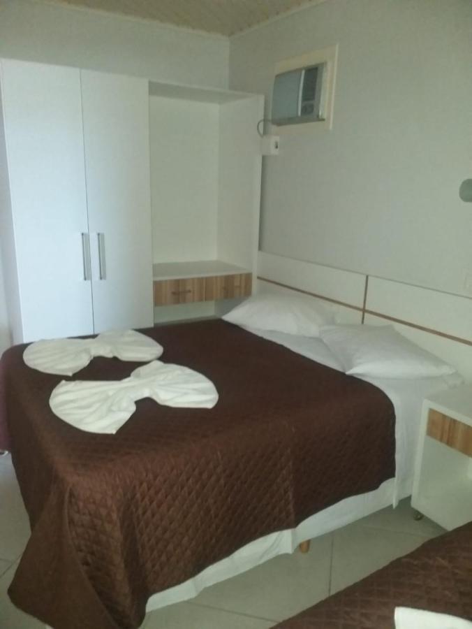 Residencial Ilha Dourada Hotel Governador Celso Ramos Eksteriør billede