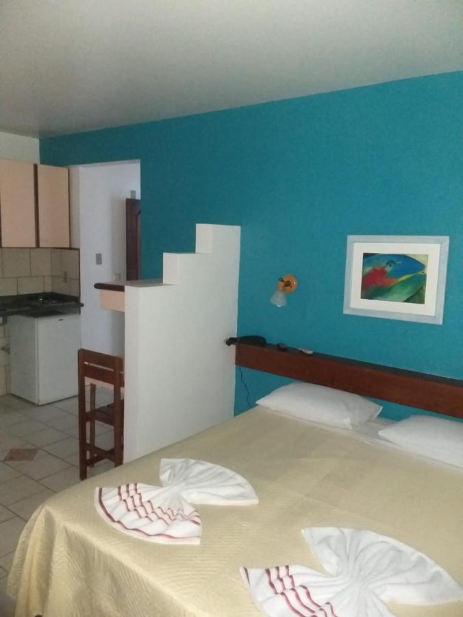 Residencial Ilha Dourada Hotel Governador Celso Ramos Eksteriør billede
