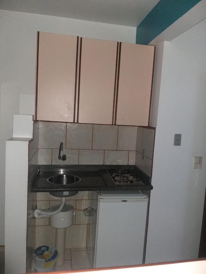 Residencial Ilha Dourada Hotel Governador Celso Ramos Eksteriør billede