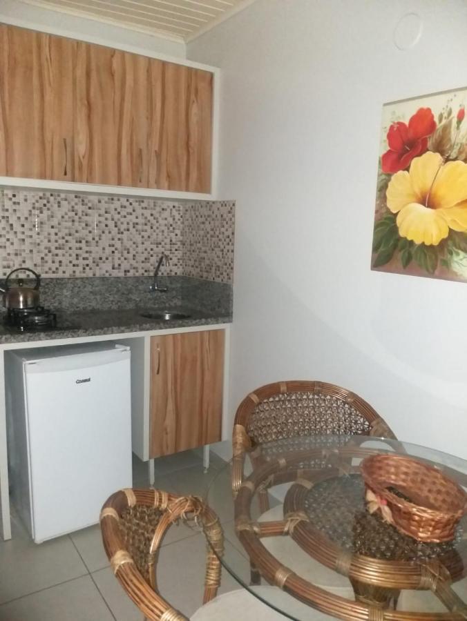 Residencial Ilha Dourada Hotel Governador Celso Ramos Eksteriør billede