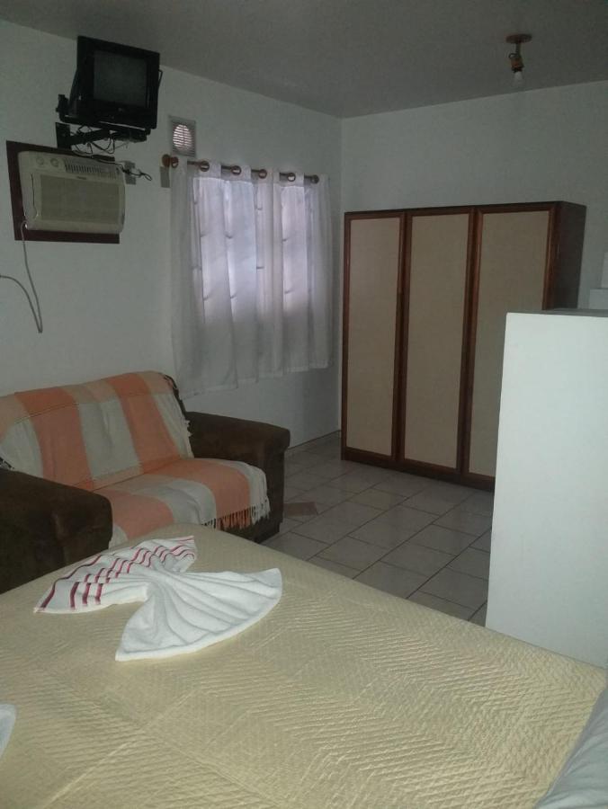 Residencial Ilha Dourada Hotel Governador Celso Ramos Eksteriør billede