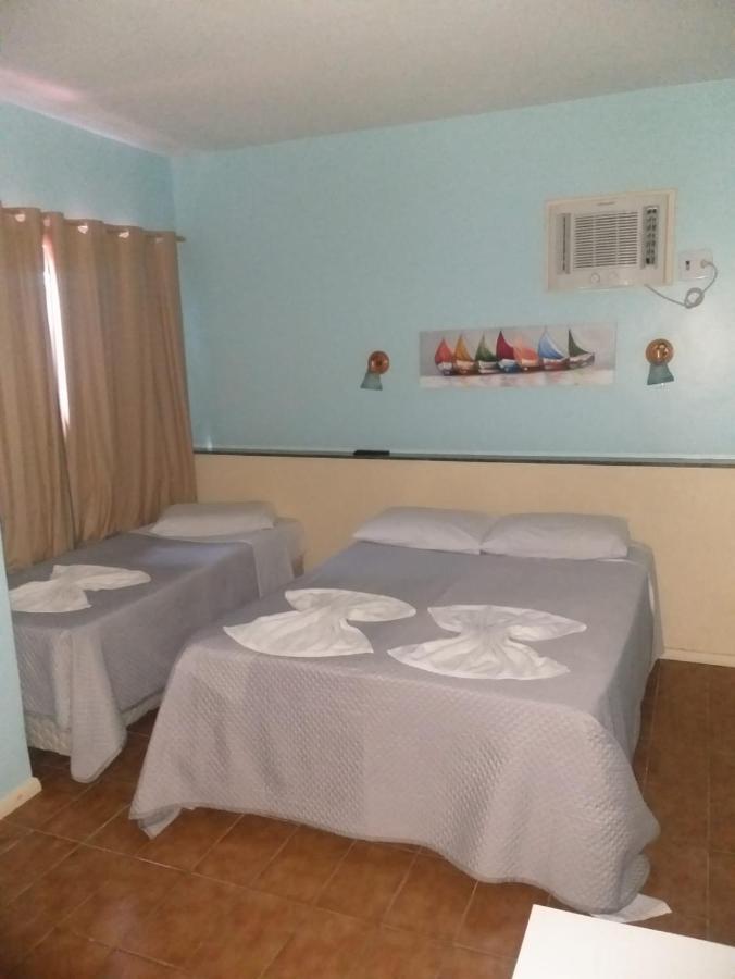 Residencial Ilha Dourada Hotel Governador Celso Ramos Eksteriør billede