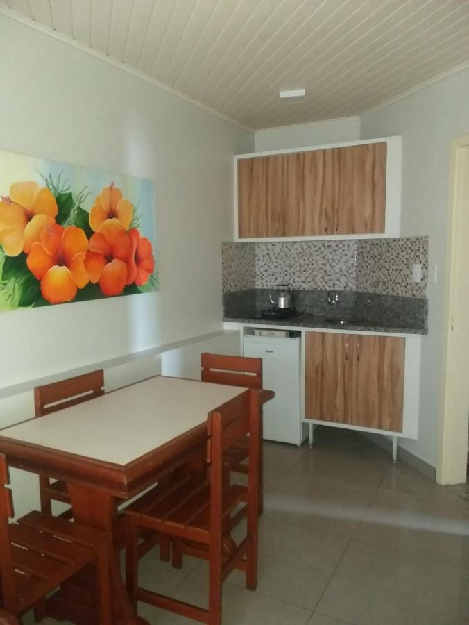 Residencial Ilha Dourada Hotel Governador Celso Ramos Eksteriør billede