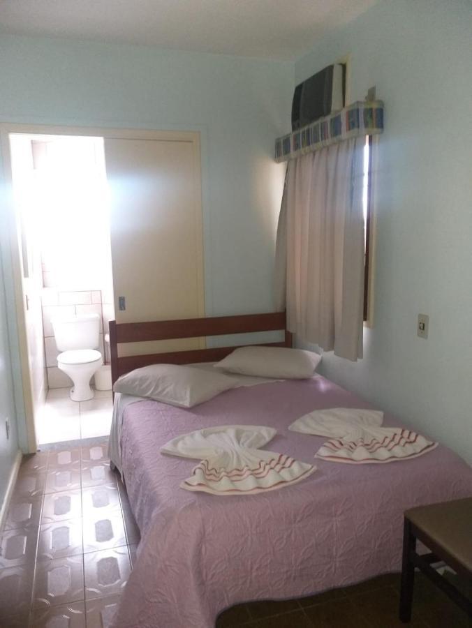 Residencial Ilha Dourada Hotel Governador Celso Ramos Eksteriør billede