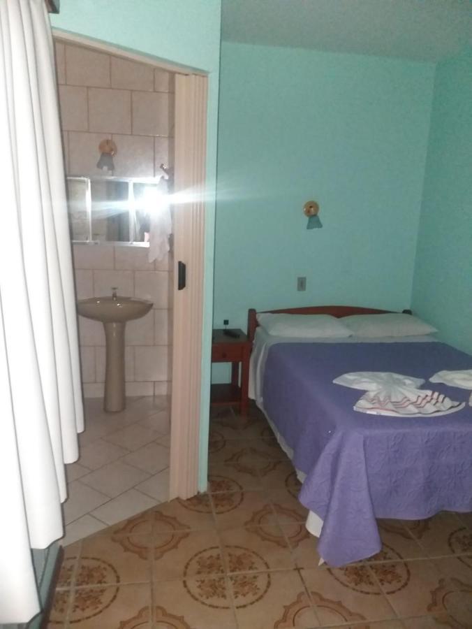 Residencial Ilha Dourada Hotel Governador Celso Ramos Eksteriør billede
