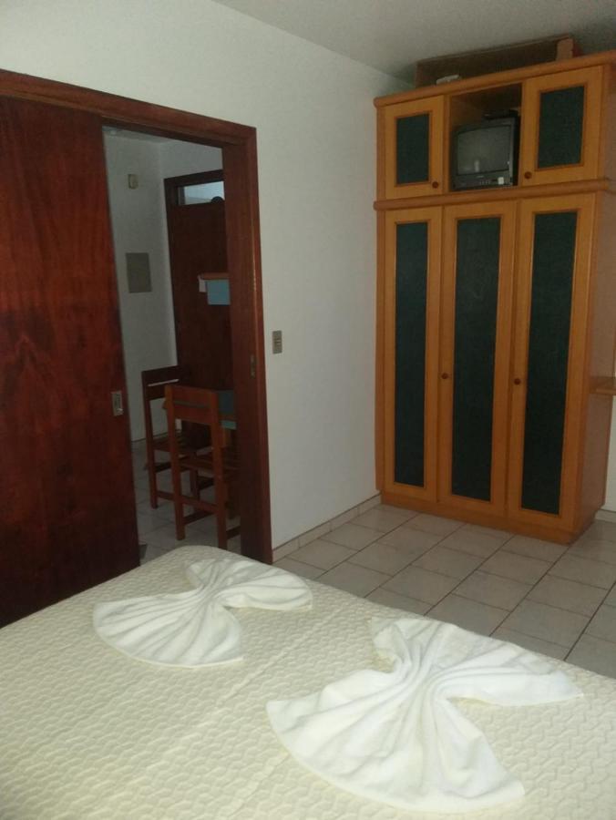 Residencial Ilha Dourada Hotel Governador Celso Ramos Eksteriør billede