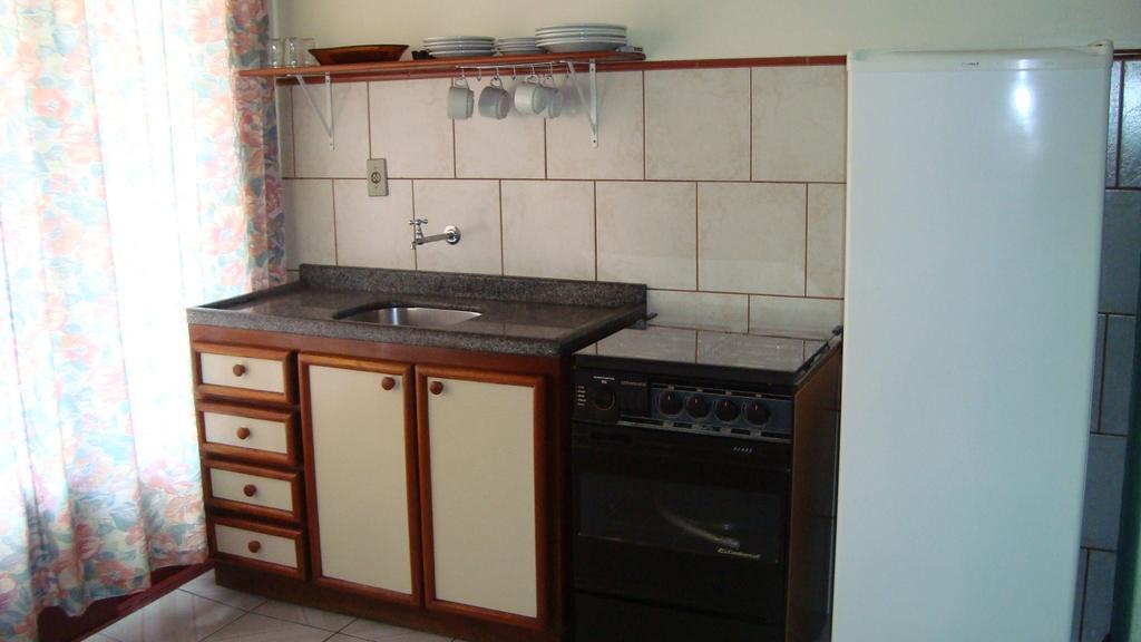 Residencial Ilha Dourada Hotel Governador Celso Ramos Eksteriør billede