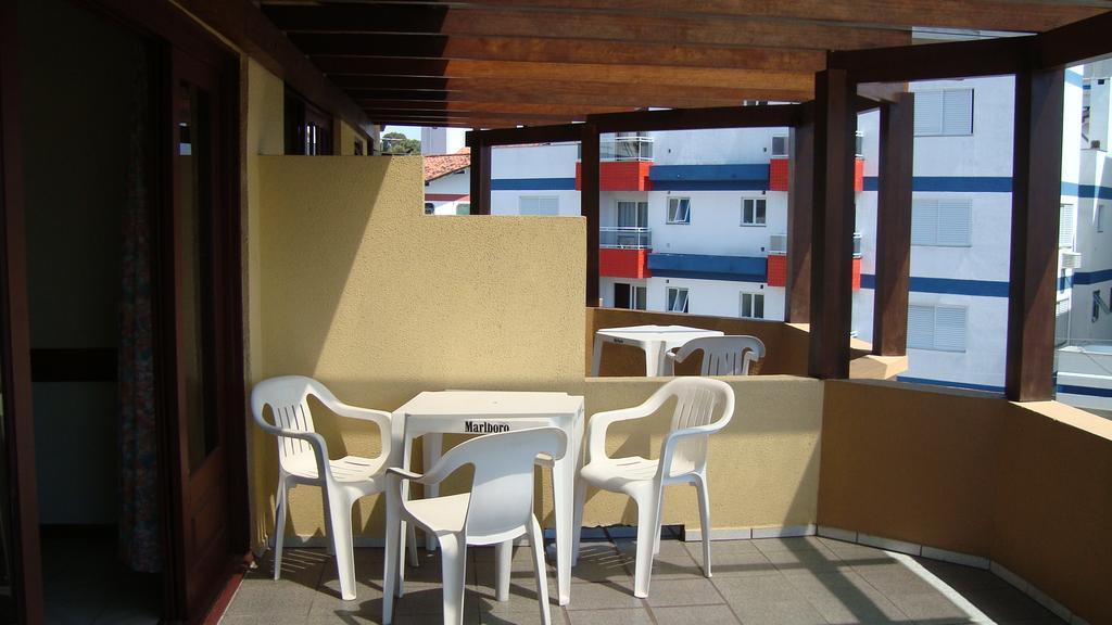 Residencial Ilha Dourada Hotel Governador Celso Ramos Eksteriør billede