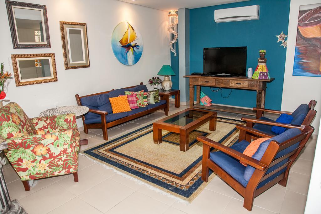 Residencial Ilha Dourada Hotel Governador Celso Ramos Eksteriør billede