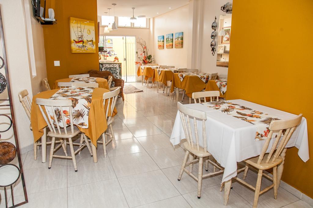 Residencial Ilha Dourada Hotel Governador Celso Ramos Eksteriør billede