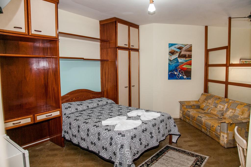 Residencial Ilha Dourada Hotel Governador Celso Ramos Værelse billede