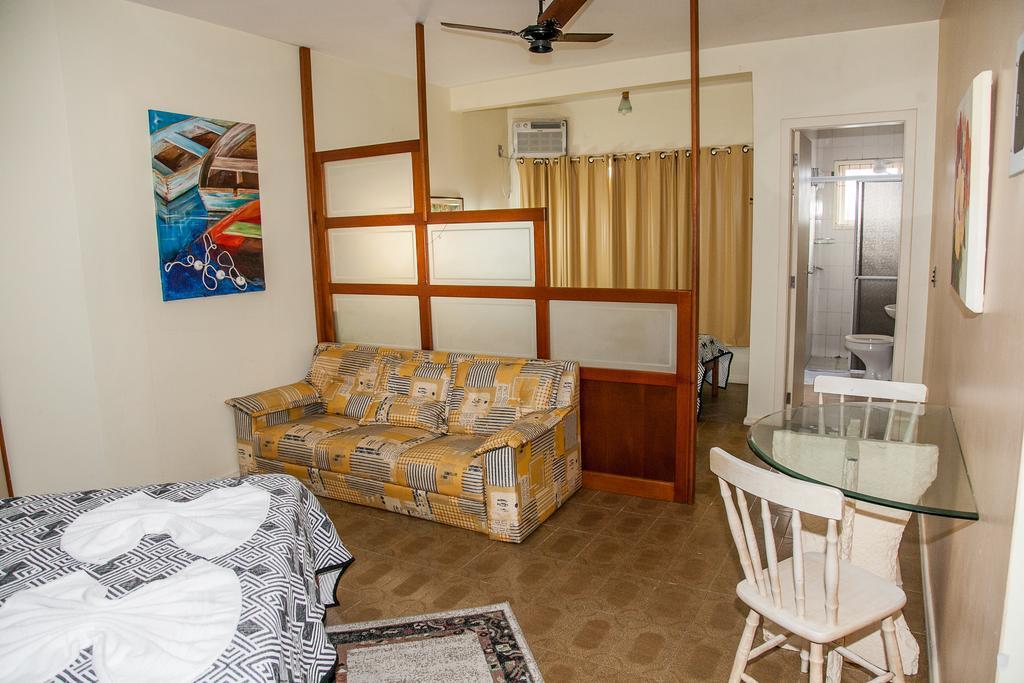 Residencial Ilha Dourada Hotel Governador Celso Ramos Værelse billede