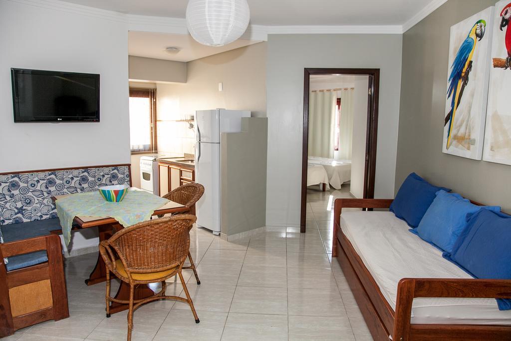 Residencial Ilha Dourada Hotel Governador Celso Ramos Værelse billede