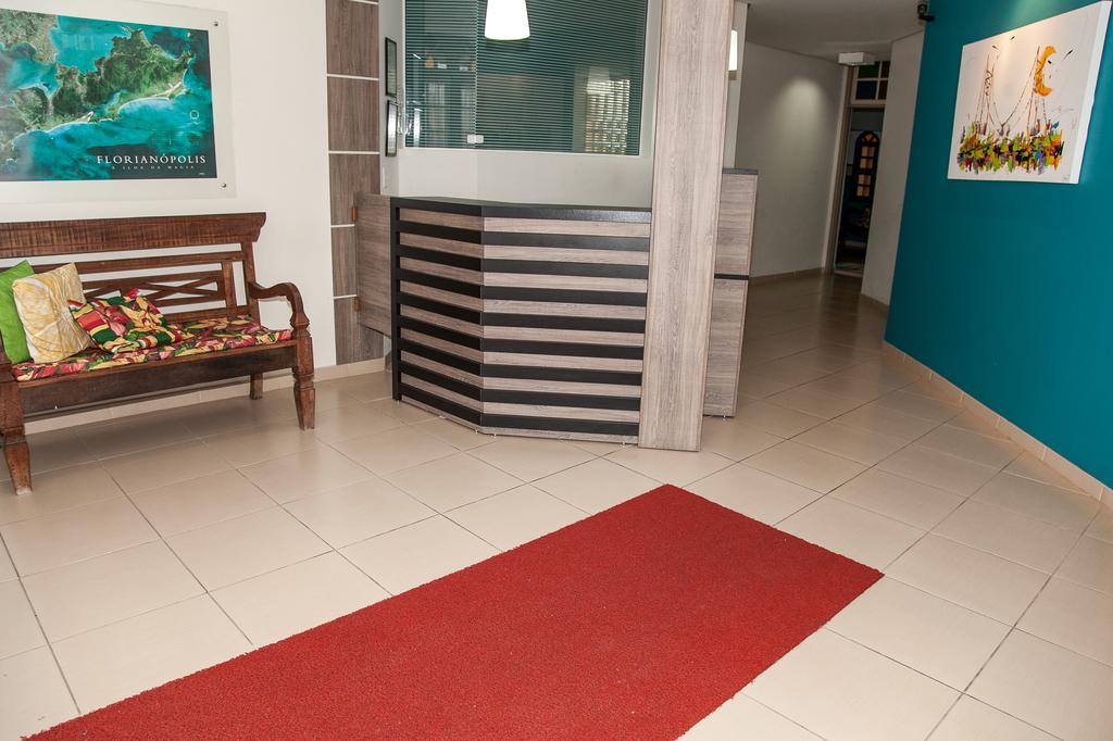 Residencial Ilha Dourada Hotel Governador Celso Ramos Eksteriør billede