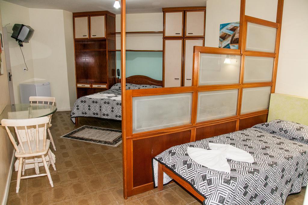 Residencial Ilha Dourada Hotel Governador Celso Ramos Værelse billede