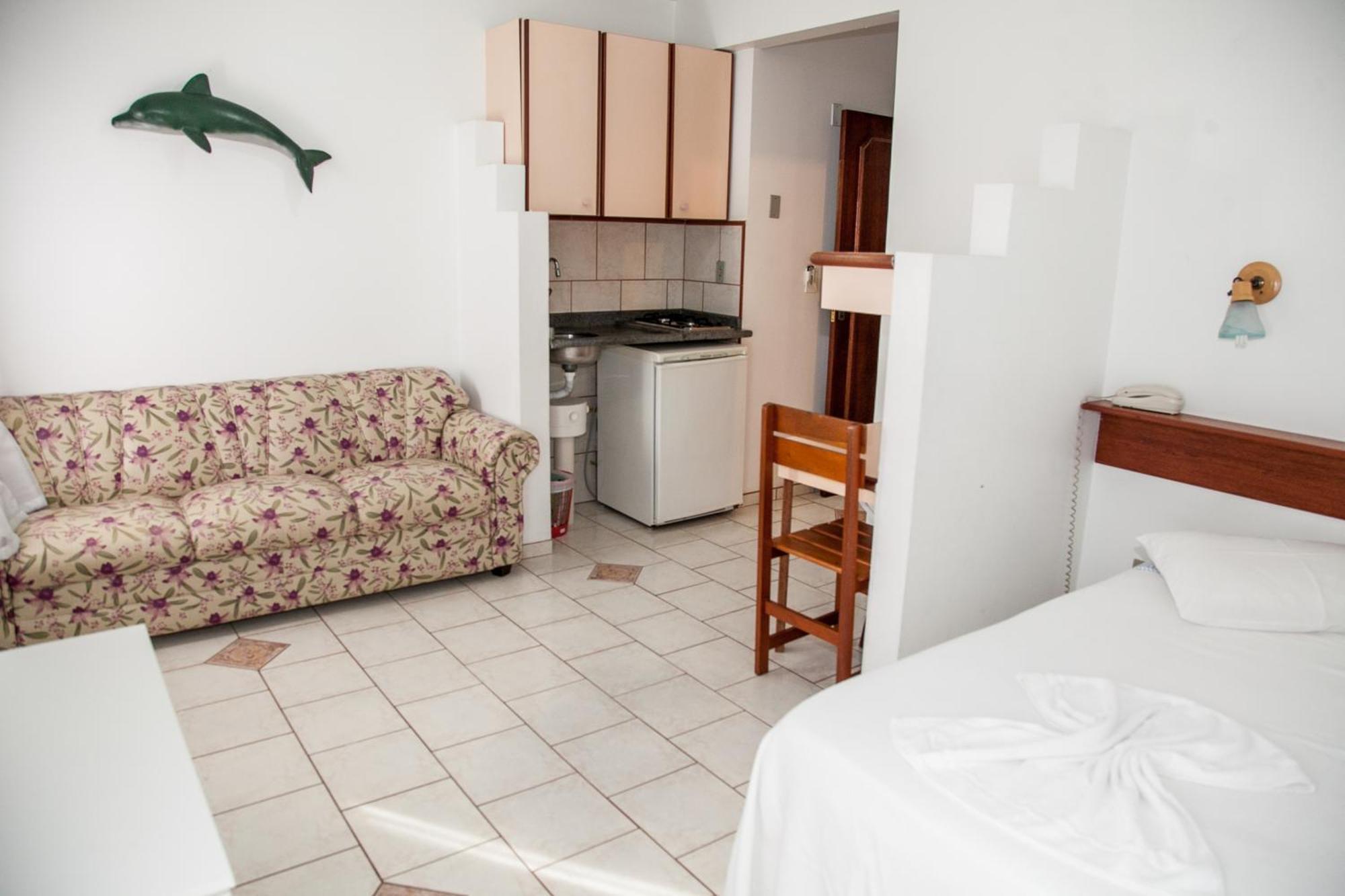 Residencial Ilha Dourada Hotel Governador Celso Ramos Eksteriør billede