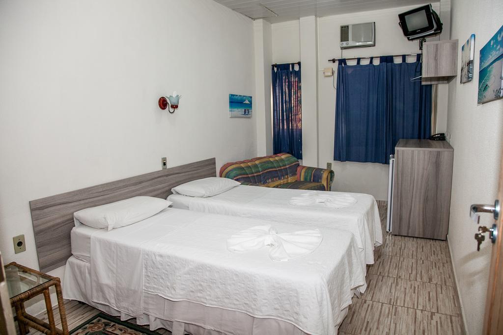 Residencial Ilha Dourada Hotel Governador Celso Ramos Værelse billede