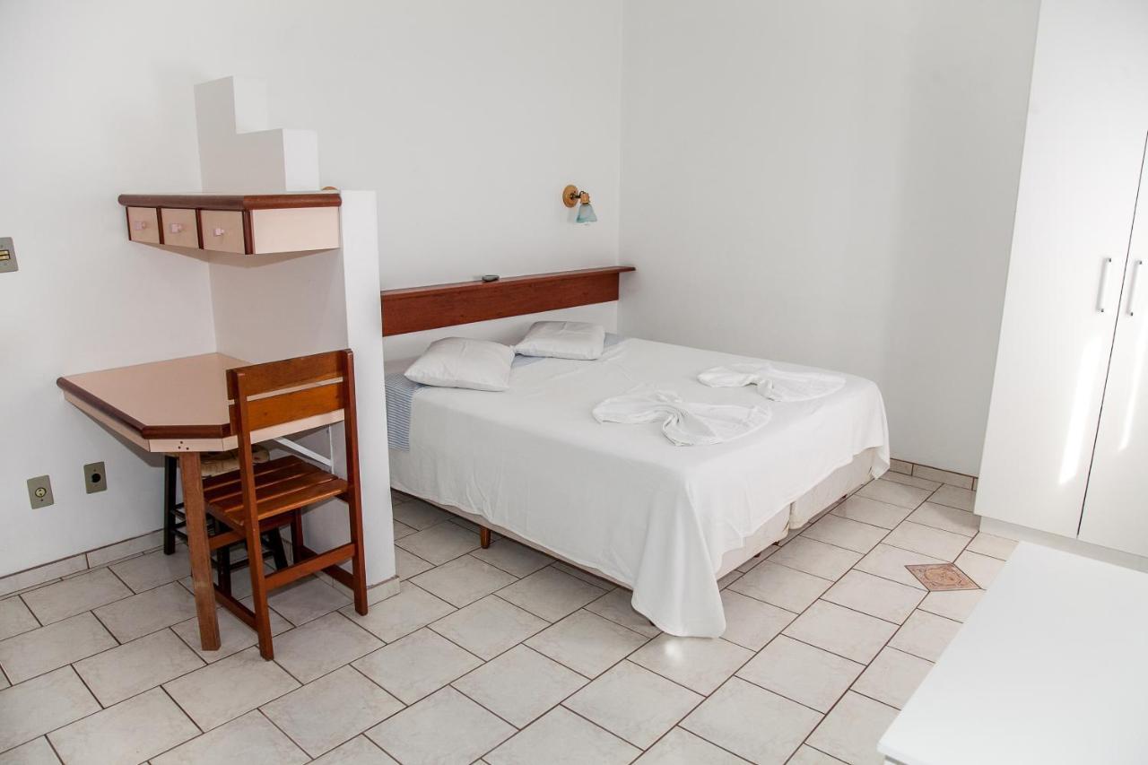 Residencial Ilha Dourada Hotel Governador Celso Ramos Værelse billede